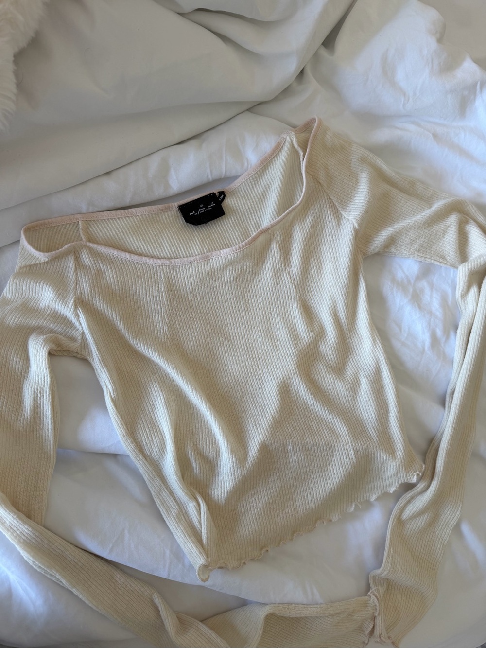 Urban Outfitters Long Sleeve Top